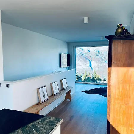 Panorama View - Charmingstay * Flumserberg