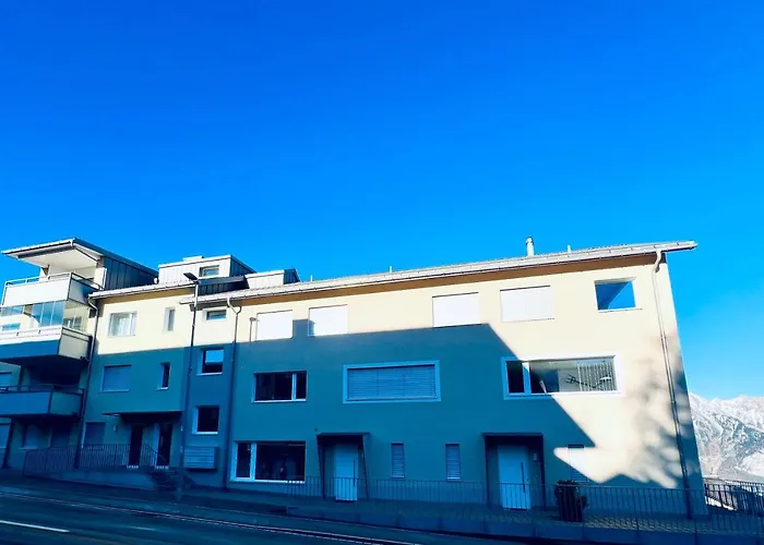 Panorama View - Charmingstay Flumserberg