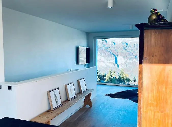 Panorama View - Charmingstay * Flumserberg